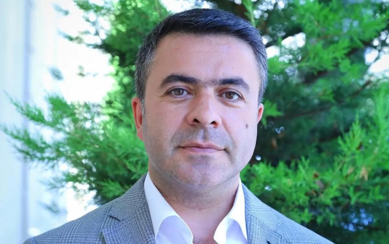 Cabir İmanovun ona yazdığı mesajı paylaşdı – FOTO 